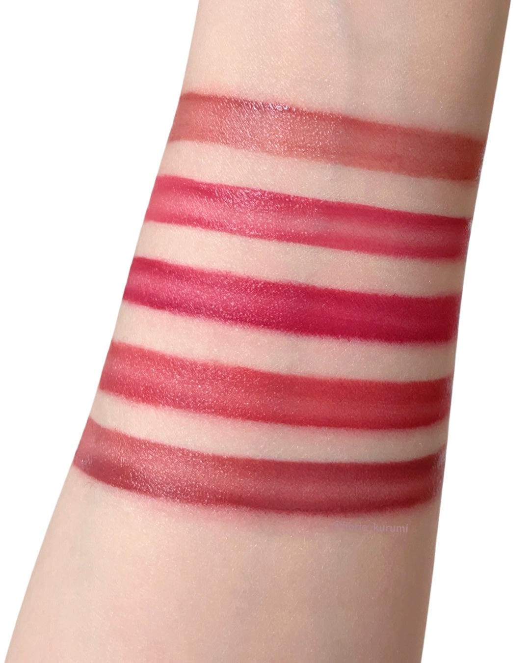 ルージュ アリュール ラック/CHANEL/口紅を使ったクチコミ(4枚目)