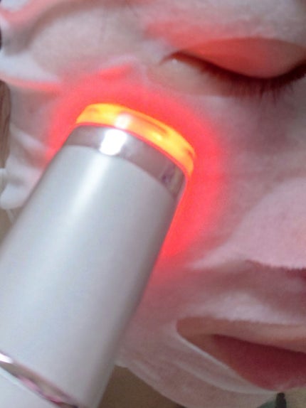 アクシージア メイト フォーアイズ/AXXZIA/美顔器・マッサージを使ったクチコミ(5枚目)