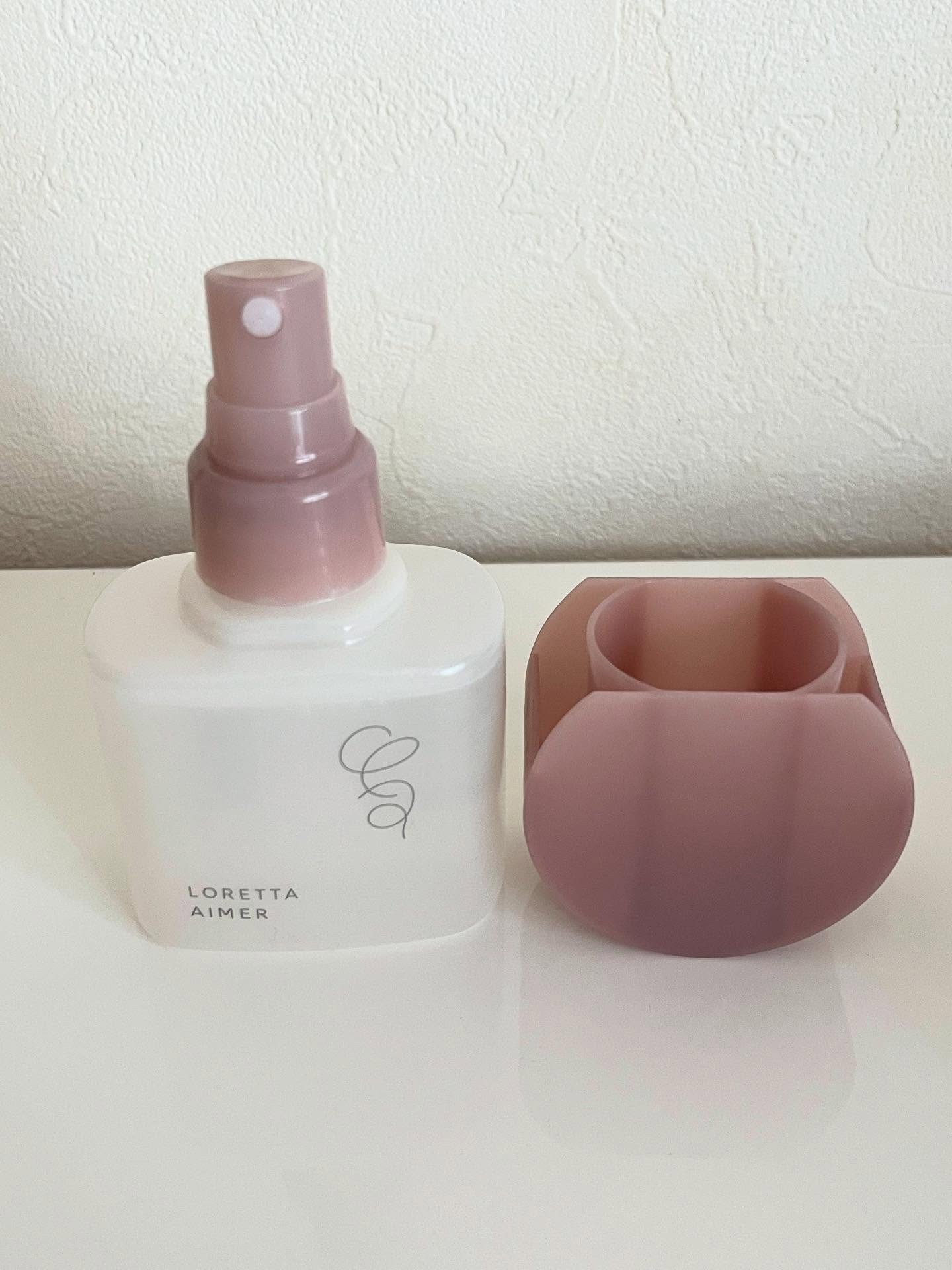 エメ ミストケアオイル/ロレッタ/ヘアオイルを使ったクチコミ（2枚目）