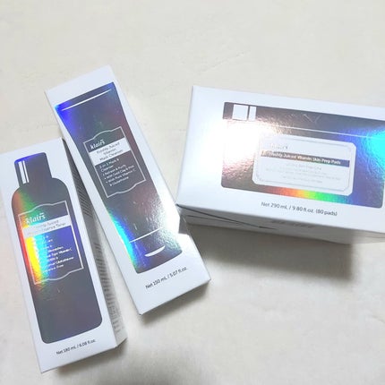 PDRN ビタグル カプセル 化粧水/Klairs/化粧水を使ったクチコミ(6枚目)