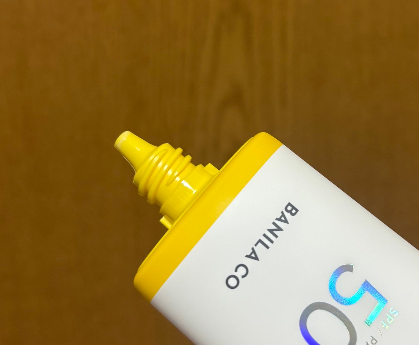 牛タン基本フォロバ on LIPS 「・バニラコUVDefenseWaterproofSunscre..」(2枚目)