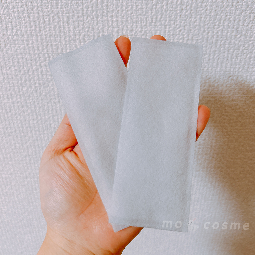 貼る炭酸ジェルパック　HEAD＆NECK/めぐりズム/ネック・デコルテケアを使ったクチコミ（3枚目）