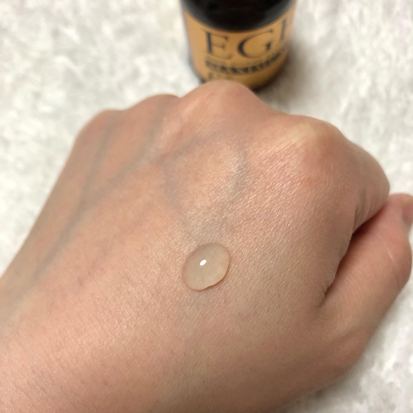 EGF ディープパワーエキス マキシマム /EGF/美容液を使ったクチコミ（3枚目）