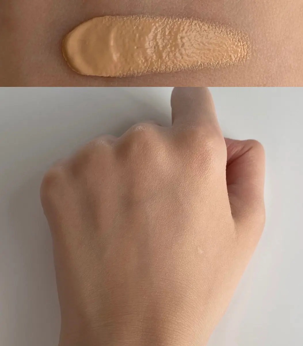 エアリーステイ BB ティント UV/FASIO/BBクリームを使ったクチコミ（2枚目）
