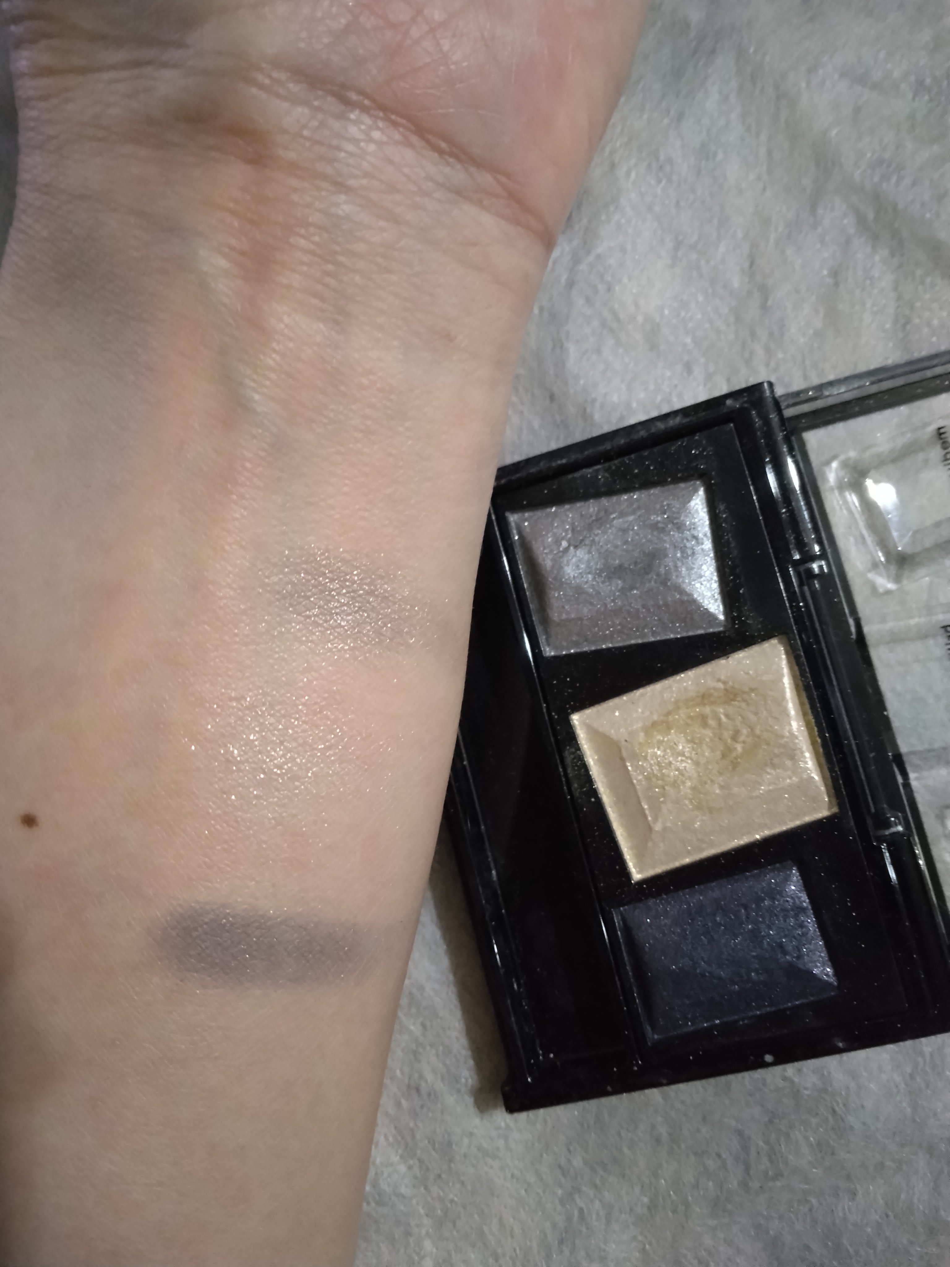 ジュエリーモードアイズ/KATE/アイシャドウパレットを使ったクチコミ（2枚目）