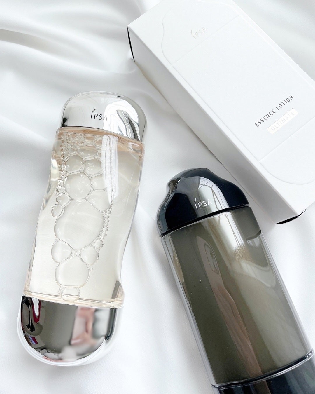 ザ・タイムR アクア/IPSA/化粧水を使ったクチコミ(1枚目)