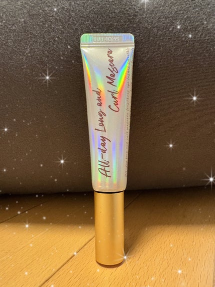 オールデイ ロング アンド カール マスカラ/Milk Touch/マスカラを使ったクチコミ(1枚目)