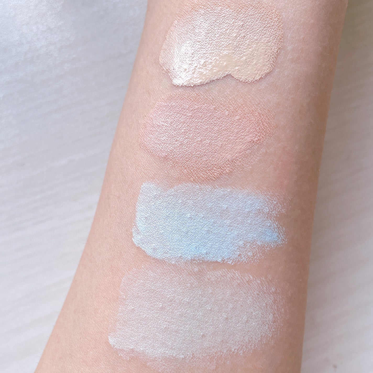 KM ライトタッチコンシーラー/DAISO/リキッドコンシーラーを使ったクチコミ(4枚目)