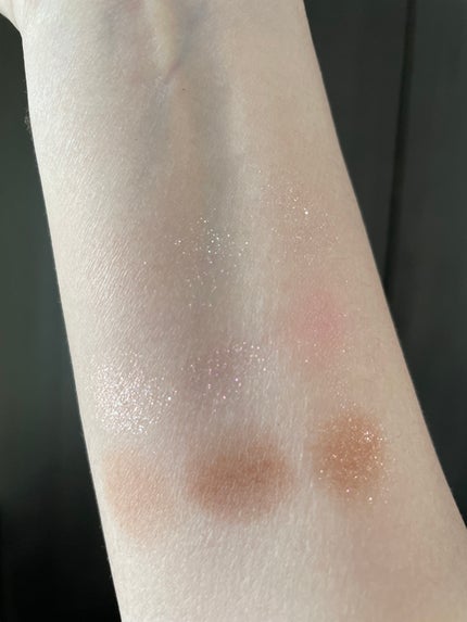 シャドウパレット/dasique/アイシャドウパレットを使ったクチコミ(4枚目)