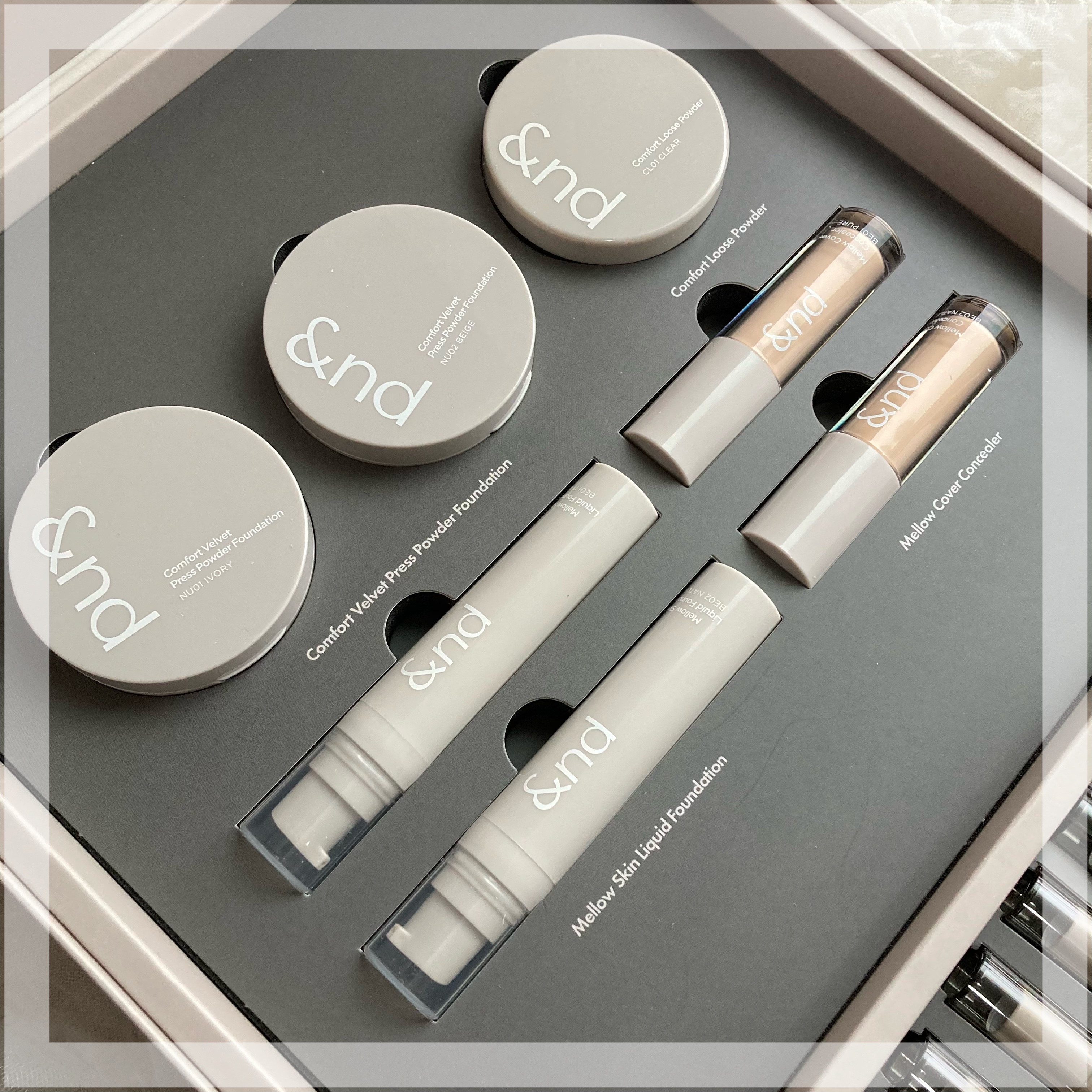 メロウタッチシングルアイシャドウ/&nd by rom&nd/単色アイシャドウを使ったクチコミ（1枚目）