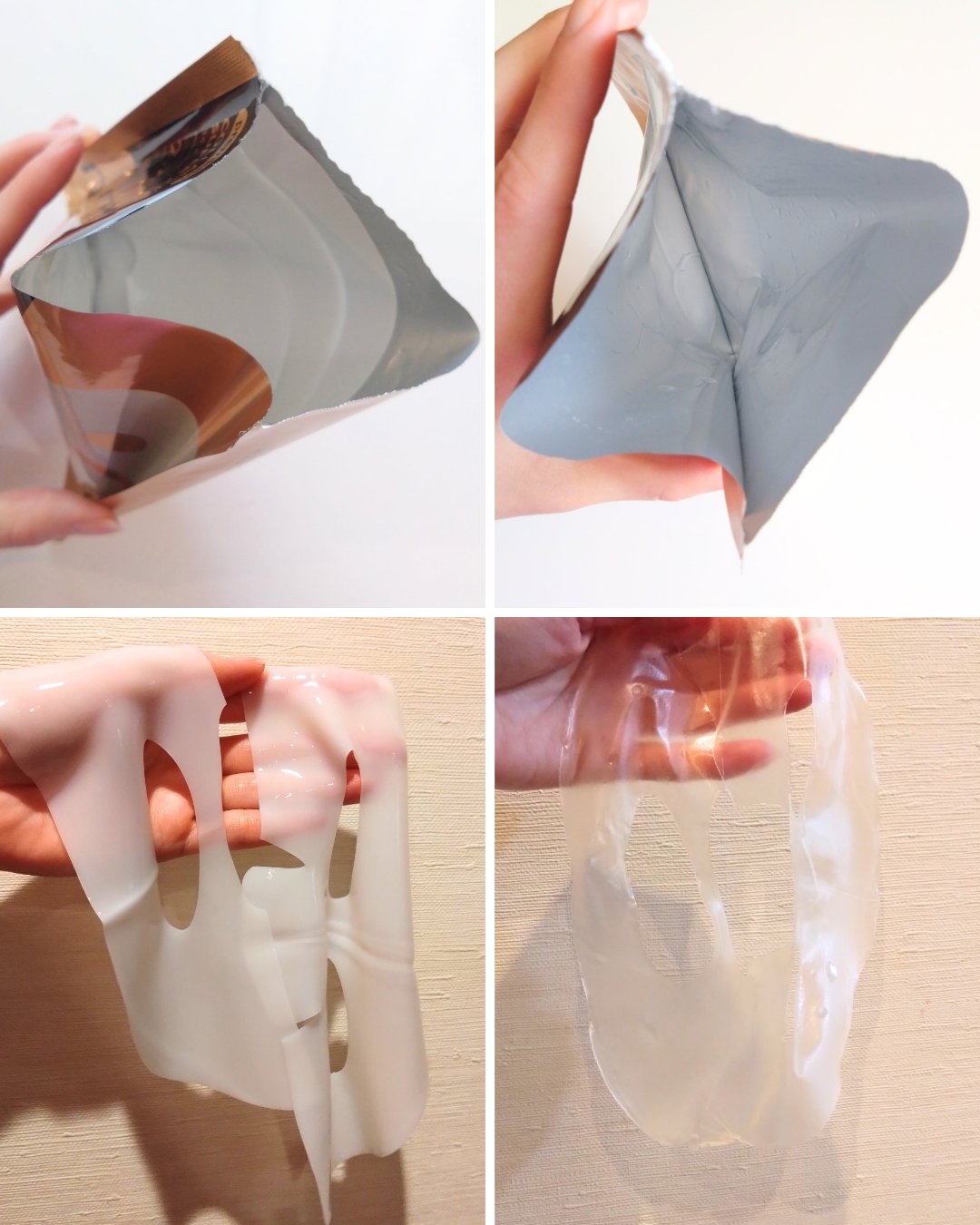 コラーゲンスーパーアブソービングマスク/Milk Touch/シートマスク・パックを使ったクチコミ（2枚目）