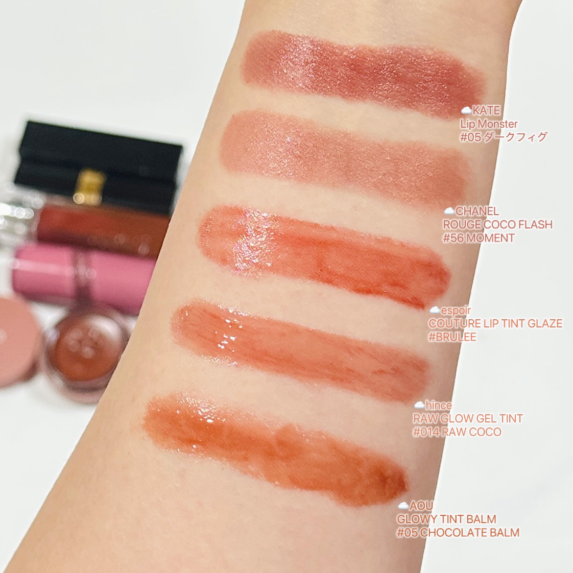 ルージュ ココ フラッシュ/CHANEL/口紅を使ったクチコミ（2枚目）