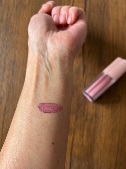 チェリーハート メガティント/Merrymonde/リップティントを使ったクチコミ(6枚目)