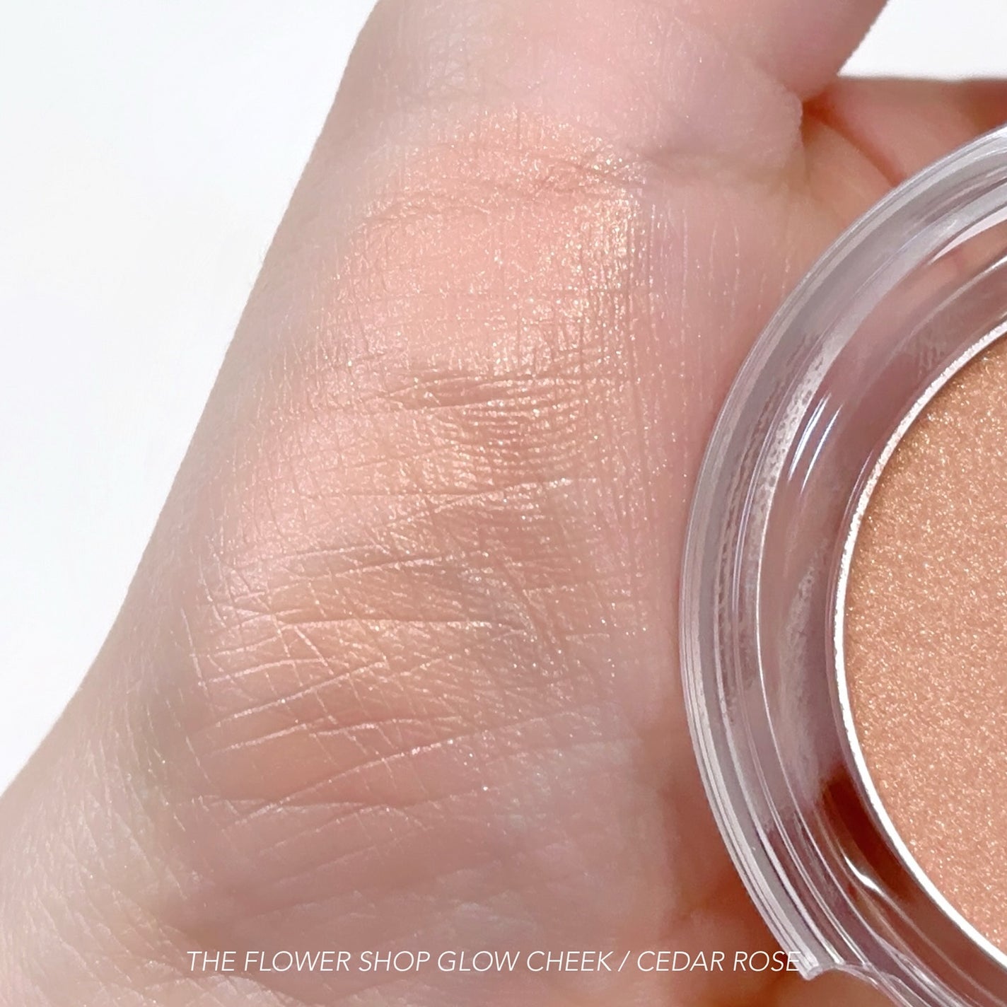 ザ・フラワーショップ グロウチーク/THE FLOWER SHOP/パウダーチークを使ったクチコミ(6枚目)