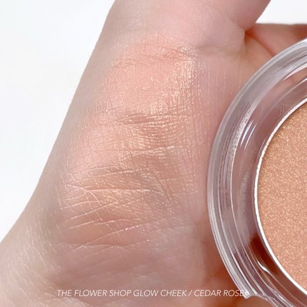 ザ・フラワーショップ グロウチーク/THE FLOWER SHOP/パウダーチークを使ったクチコミ(6枚目)