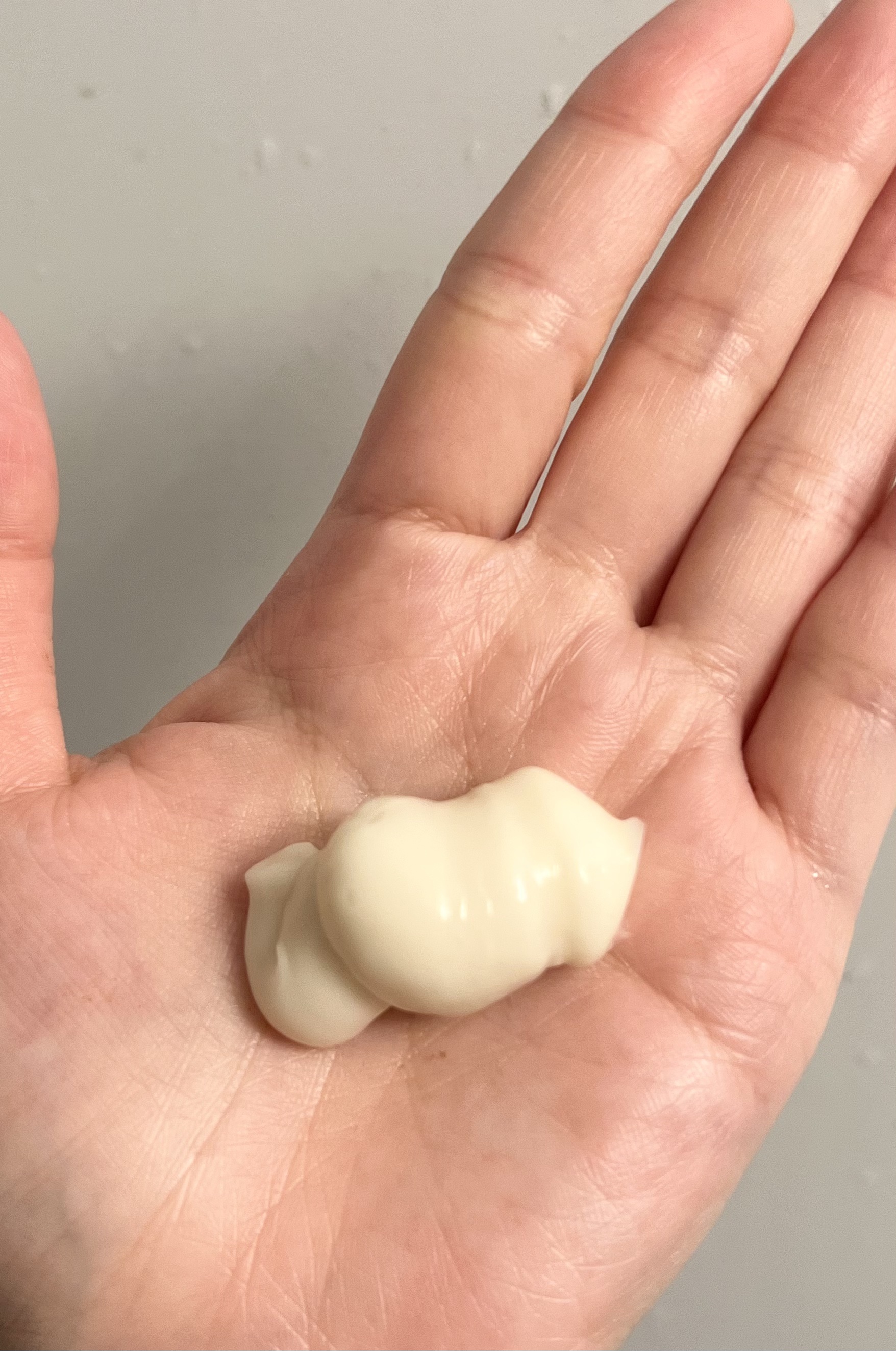 ロータス キューティクルヘアパック ツヤサラ ティー＆シトラスの香り/ダイアン/ヘアマスク・ヘアパックを使ったクチコミ（3枚目）