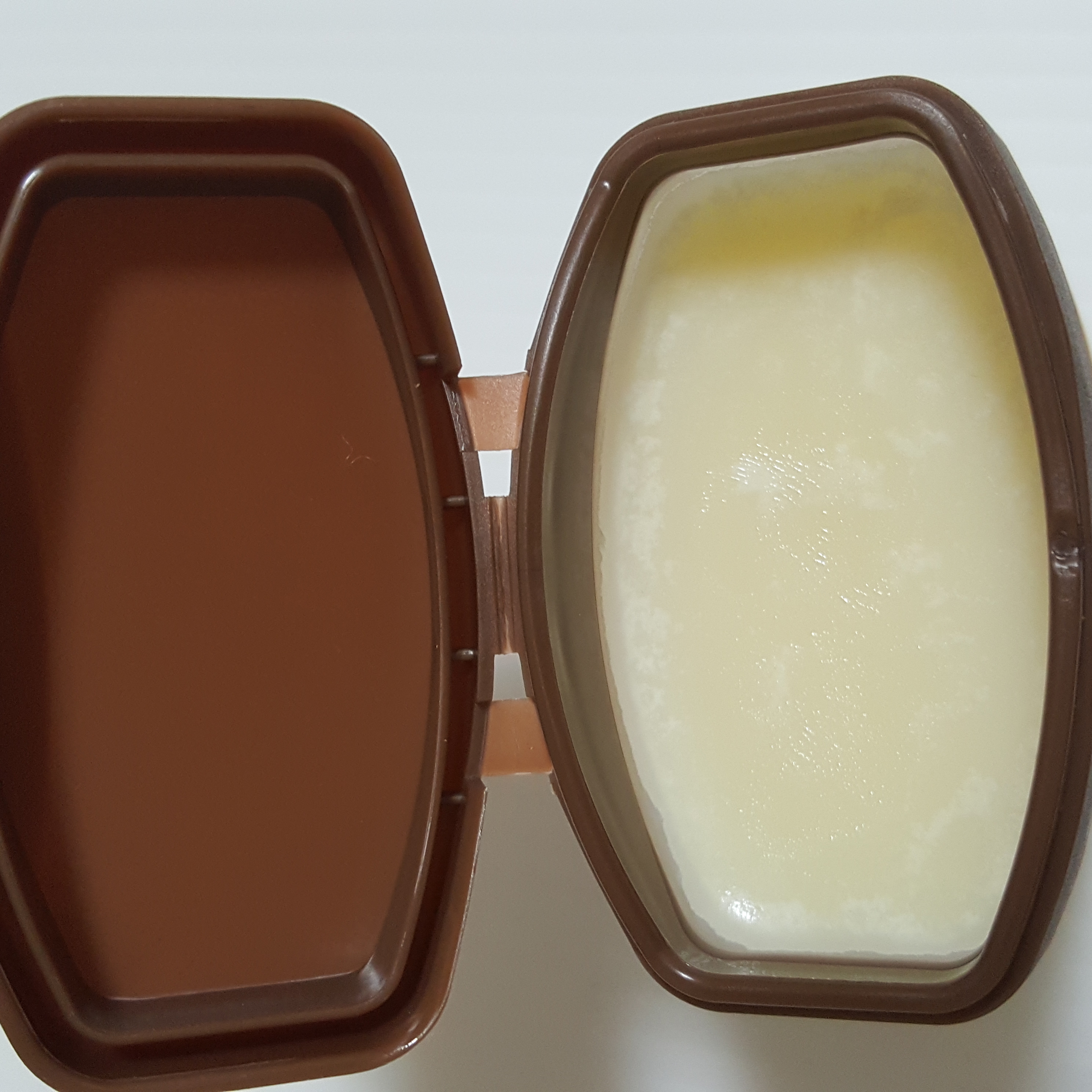 スーパーナッツナリッシングバーム/ナッツセリン/ボディクリームを使ったクチコミ（3枚目）