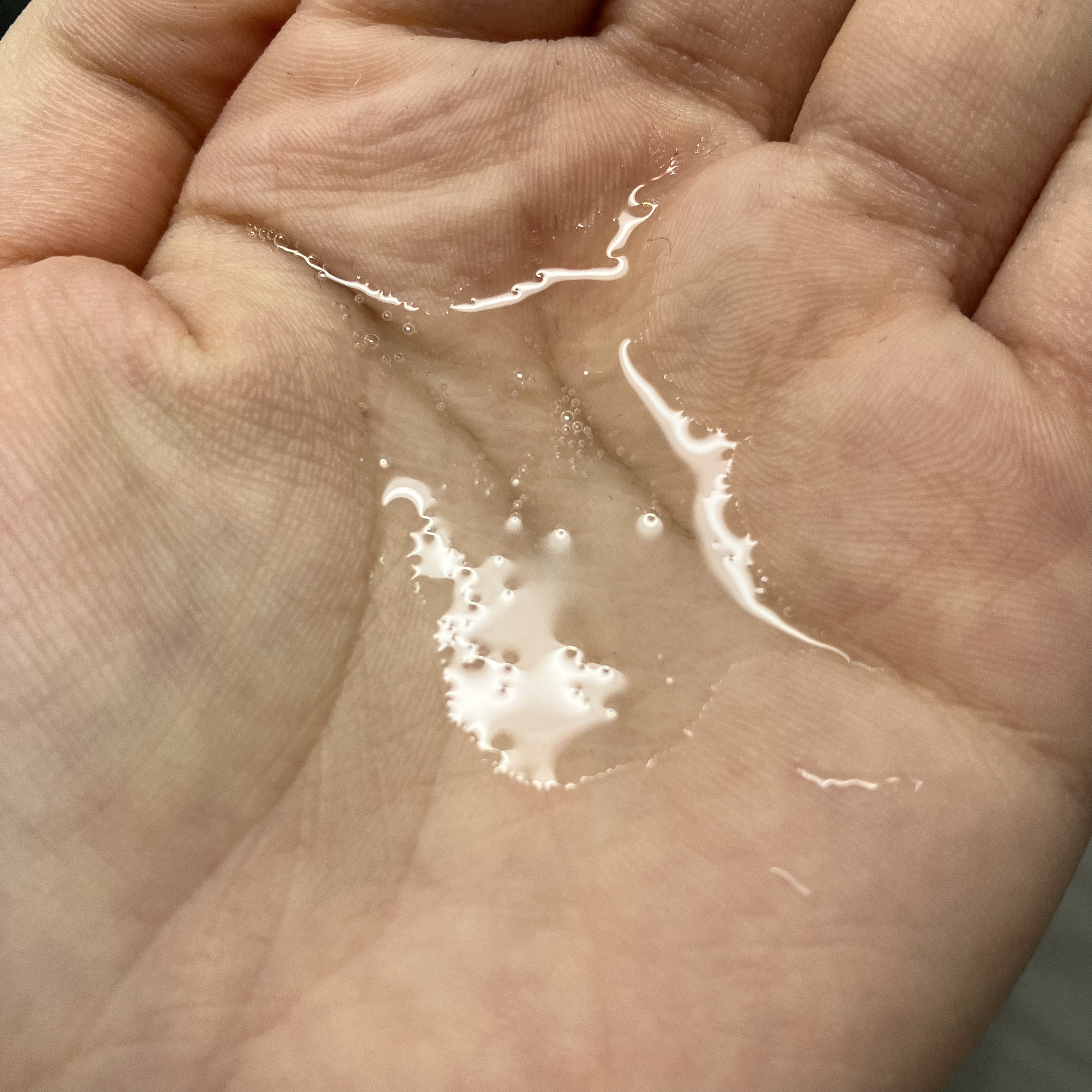 サミュ ガラクトポア オーツートナー/SAM'U/化粧水を使ったクチコミ（2枚目）