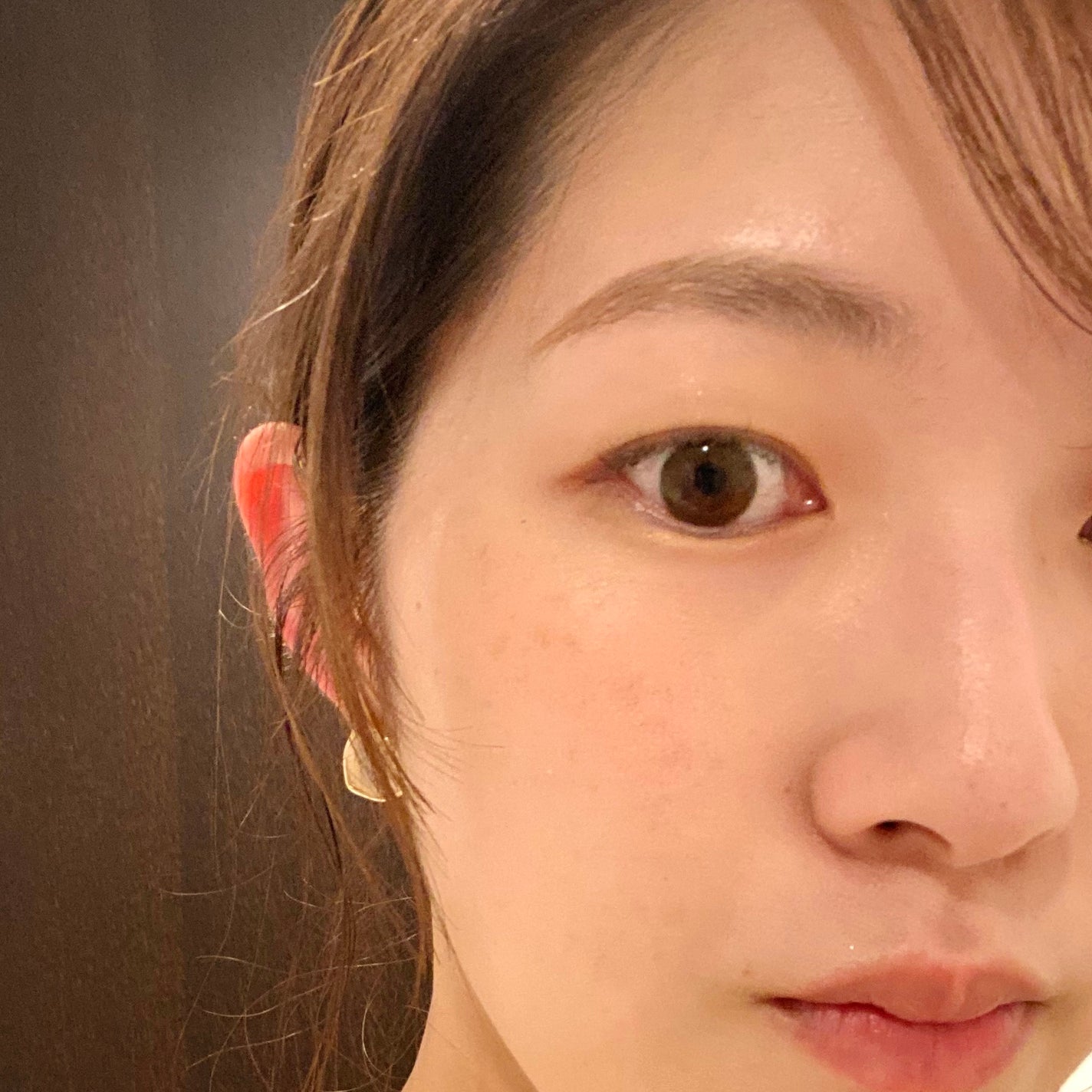 アプリ肌パウダー/b idol/プレストパウダーを使ったクチコミ(2枚目)