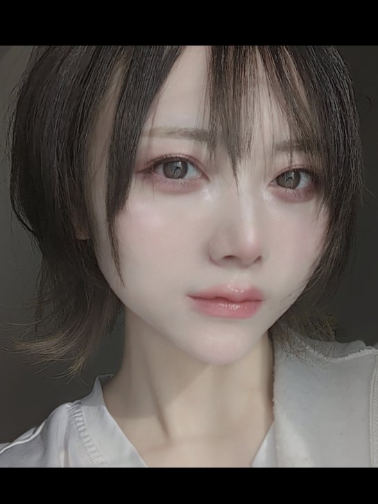 フロウレス リップ グロス 04 煌紅 -KIRABENI/SUQQU/リップグロスを使ったクチコミ（3枚目）