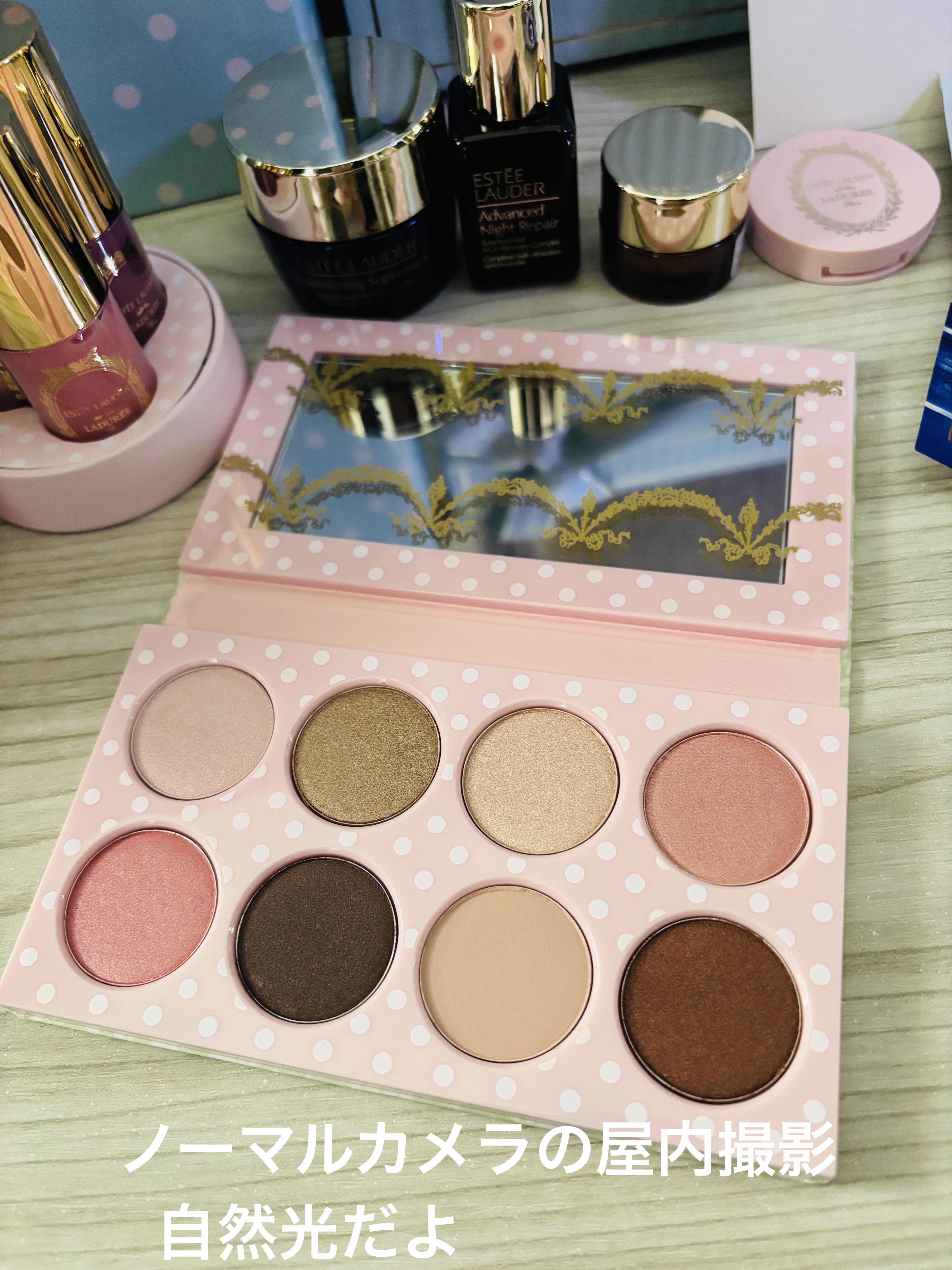 リミテッド エディション リップ オイル コレクション/ESTEE LAUDER/メイクアップキットを使ったクチコミ（3枚目）