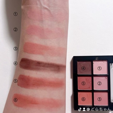 ブラーフィニシュブラッシャー/Dinto/パウダーチークを使ったクチコミ（3枚目）