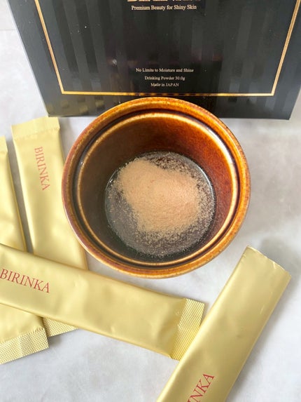BIRINKA 美凛華/BIRINKA 美凛華/美容サプリメントを使ったクチコミ(3枚目)