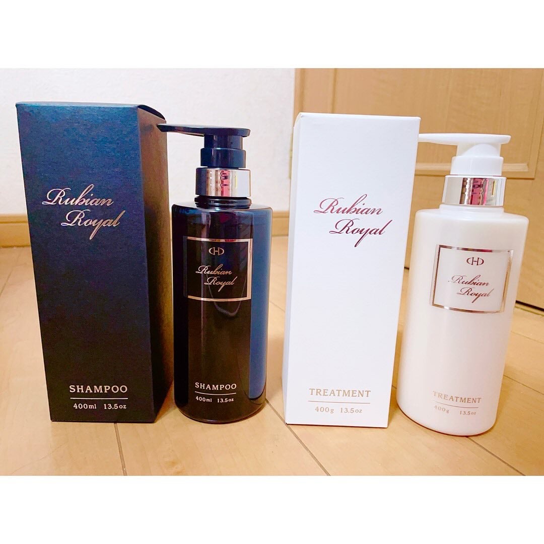 シャンプー/トリートメント/Rubian Royal/市販シャンプーを使ったクチコミ(2枚目)