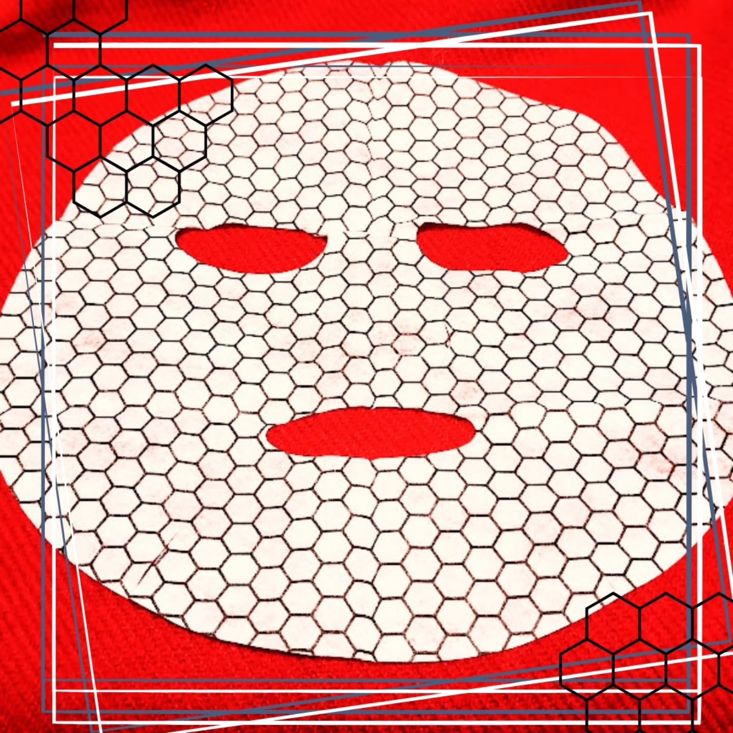 スパイダーパック/MIRANAL/シートマスク・パックを使ったクチコミ（3枚目）