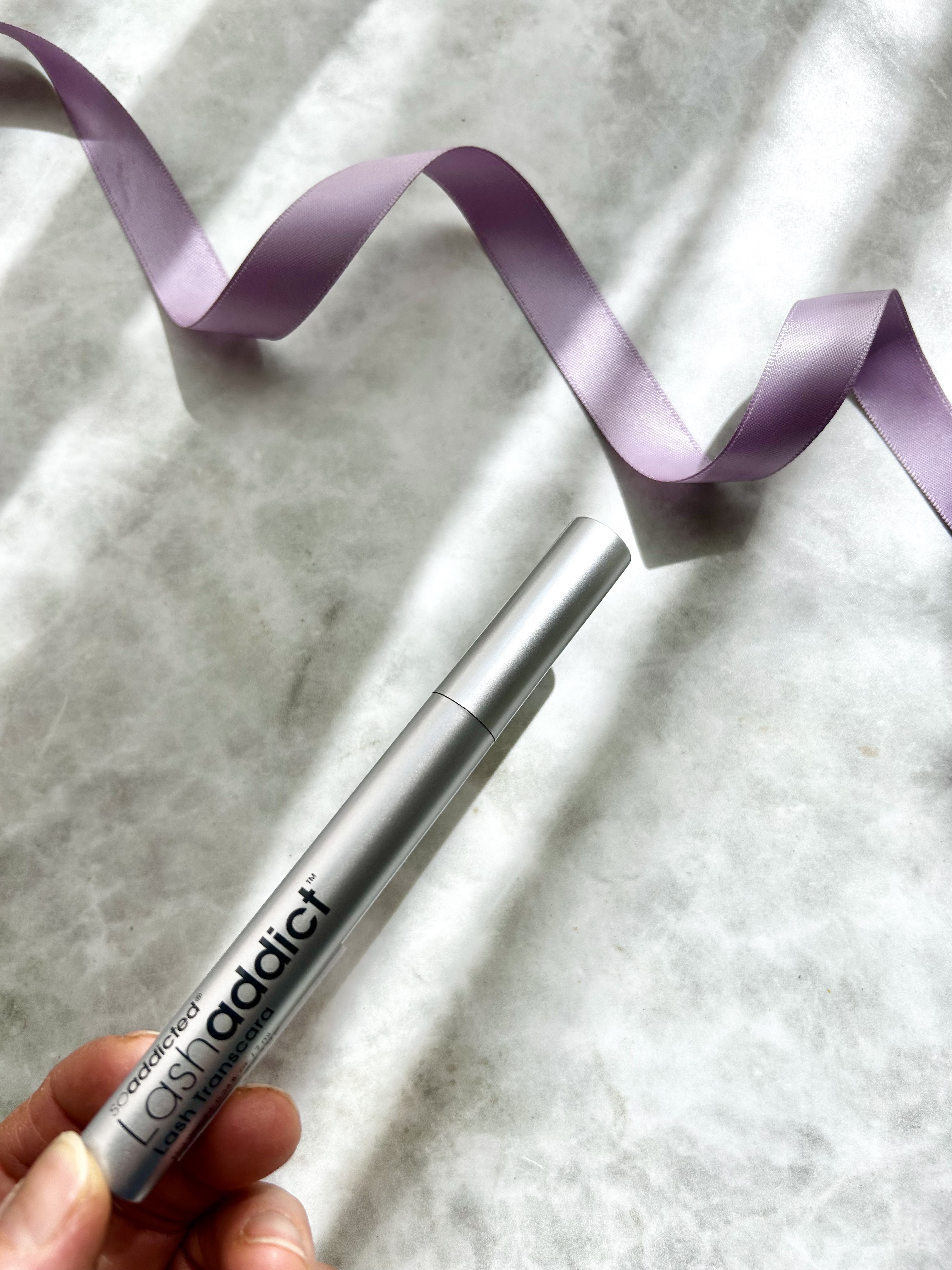 ラッシュアディクト ラッシュ トランスカラ/soaddicted/マスカラ下地を使ったクチコミ（2枚目）