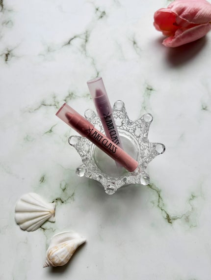 アートクラス アイグリッツ/too cool for school/スティックアイシャドウを使ったクチコミ(1枚目)