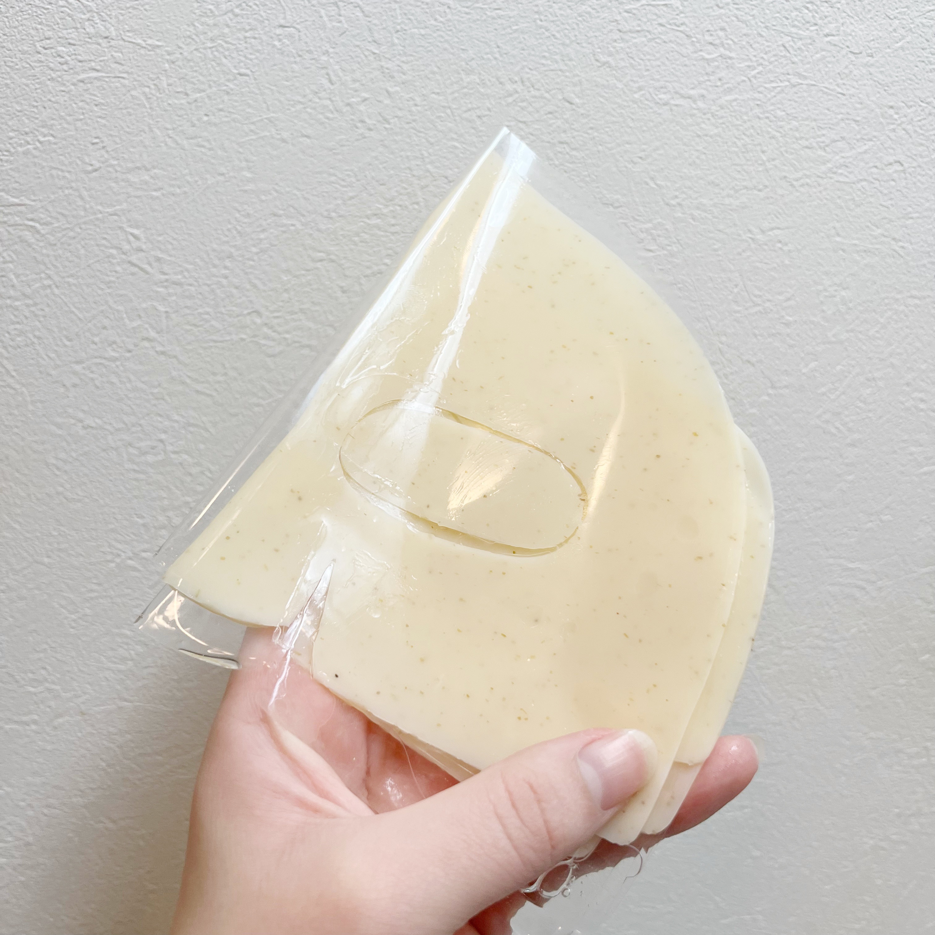 ライス70グロウコラーゲンマスク/Anua/シートマスク・パックを使ったクチコミ（3枚目）