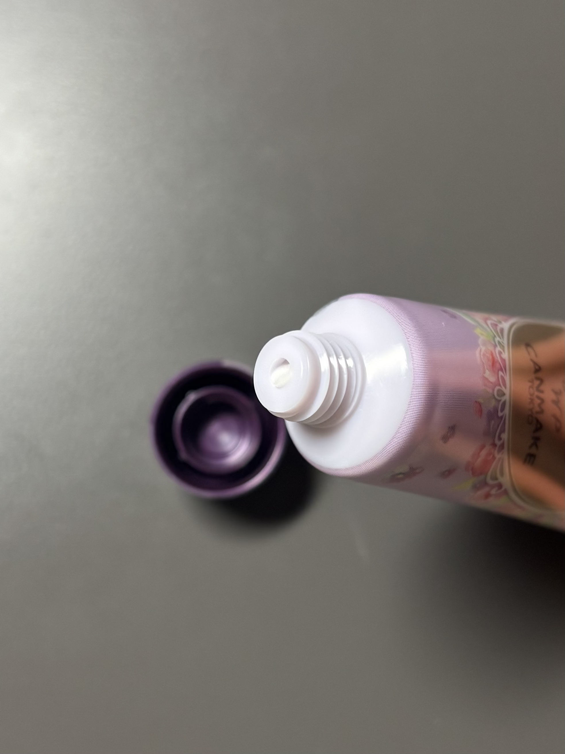 ラスティングマルチアイベース WP/キャンメイク/アイシャドウベースを使ったクチコミ（3枚目）