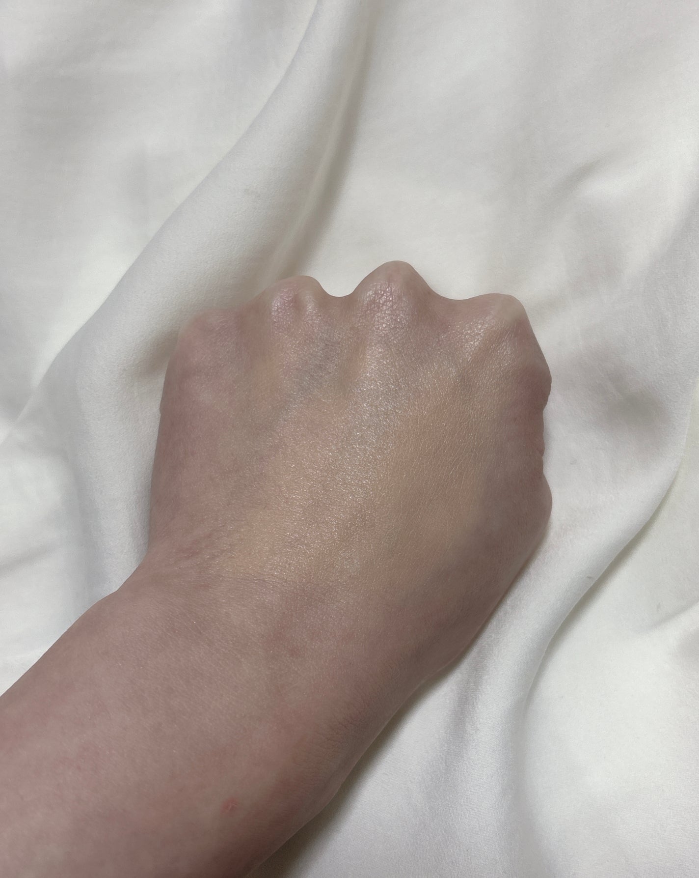 ふすま on LIPS 「アンリミテッドケアツヤセラムファンデーション シュウウエムラ光..」(3枚目)