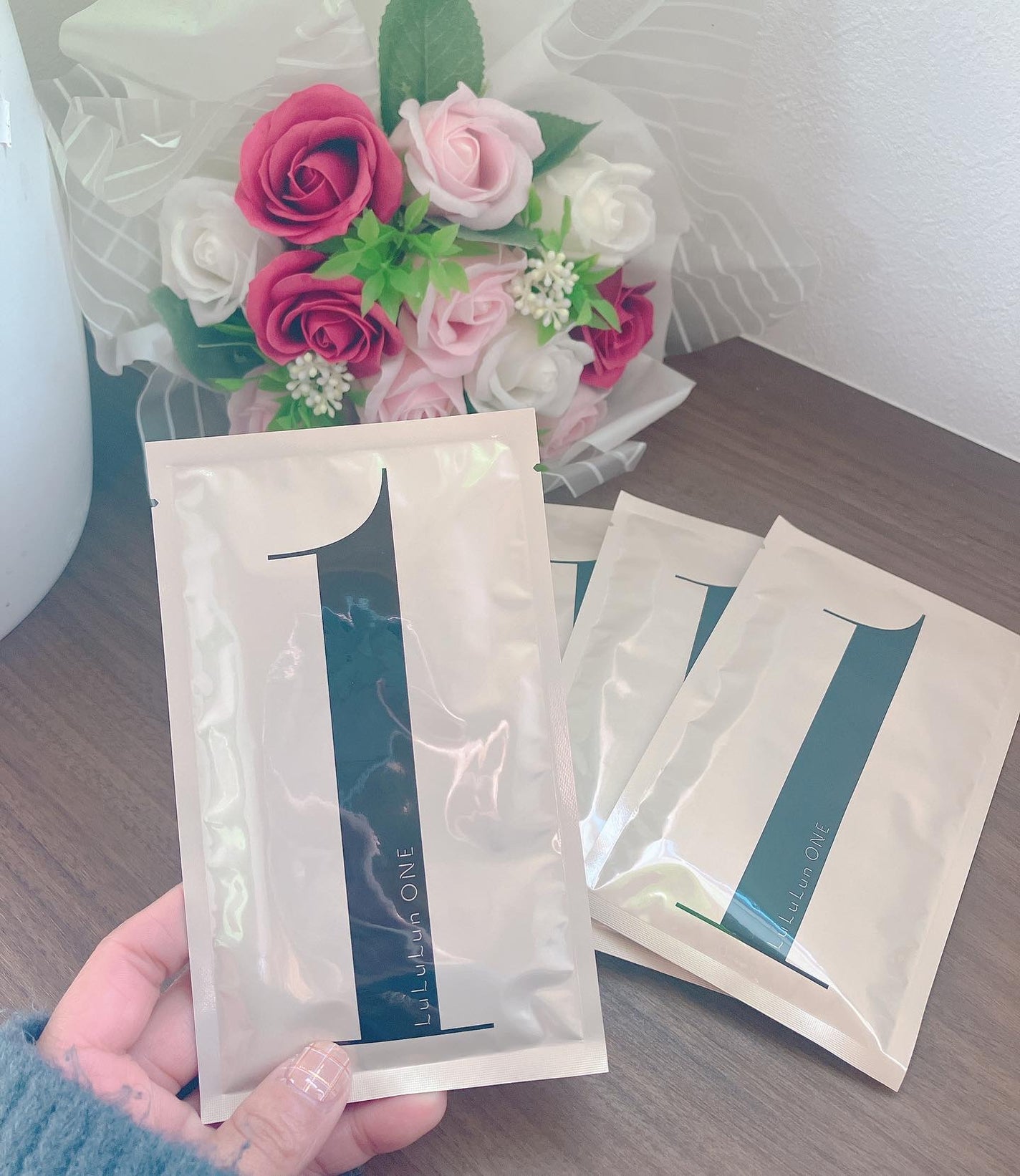 ルルルン ONE/ルルルン/シートマスク・パックを使ったクチコミ(2枚目)