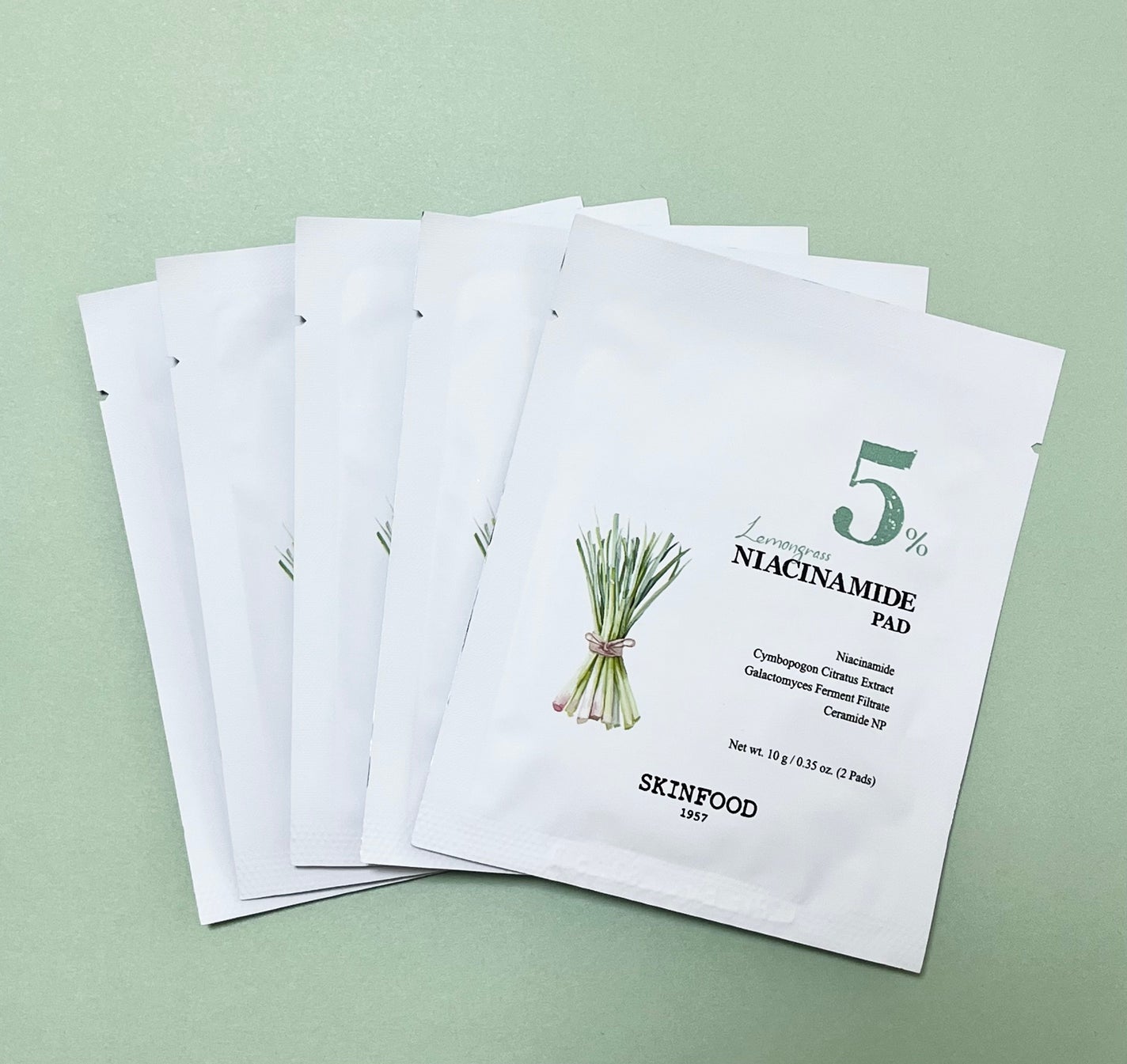 どんぐりペプチド マスク/SKINFOOD/シートマスク・パックを使ったクチコミ(4枚目)