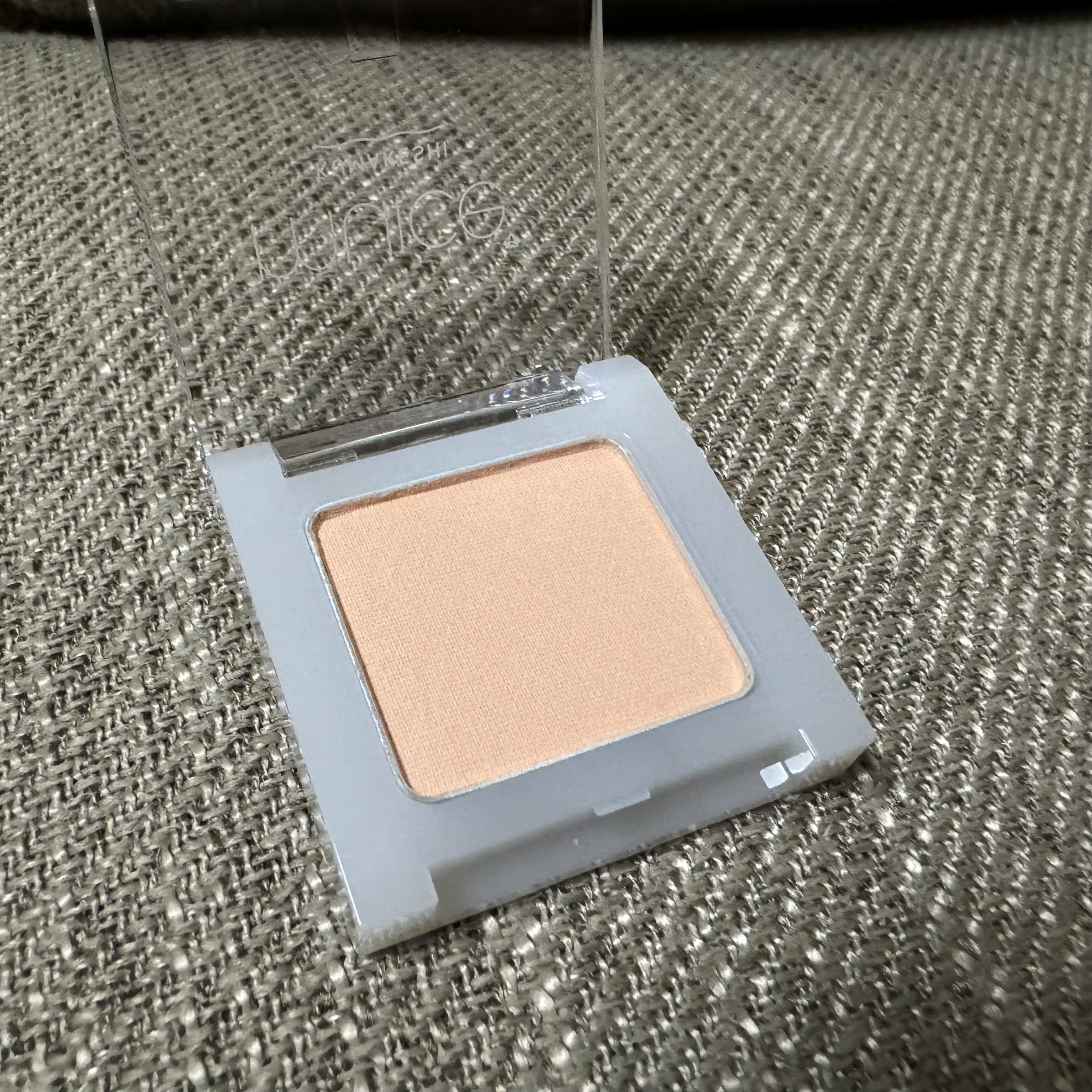 クマメンテパウダー/muice/パウダーコンシーラーを使ったクチコミ（2枚目）