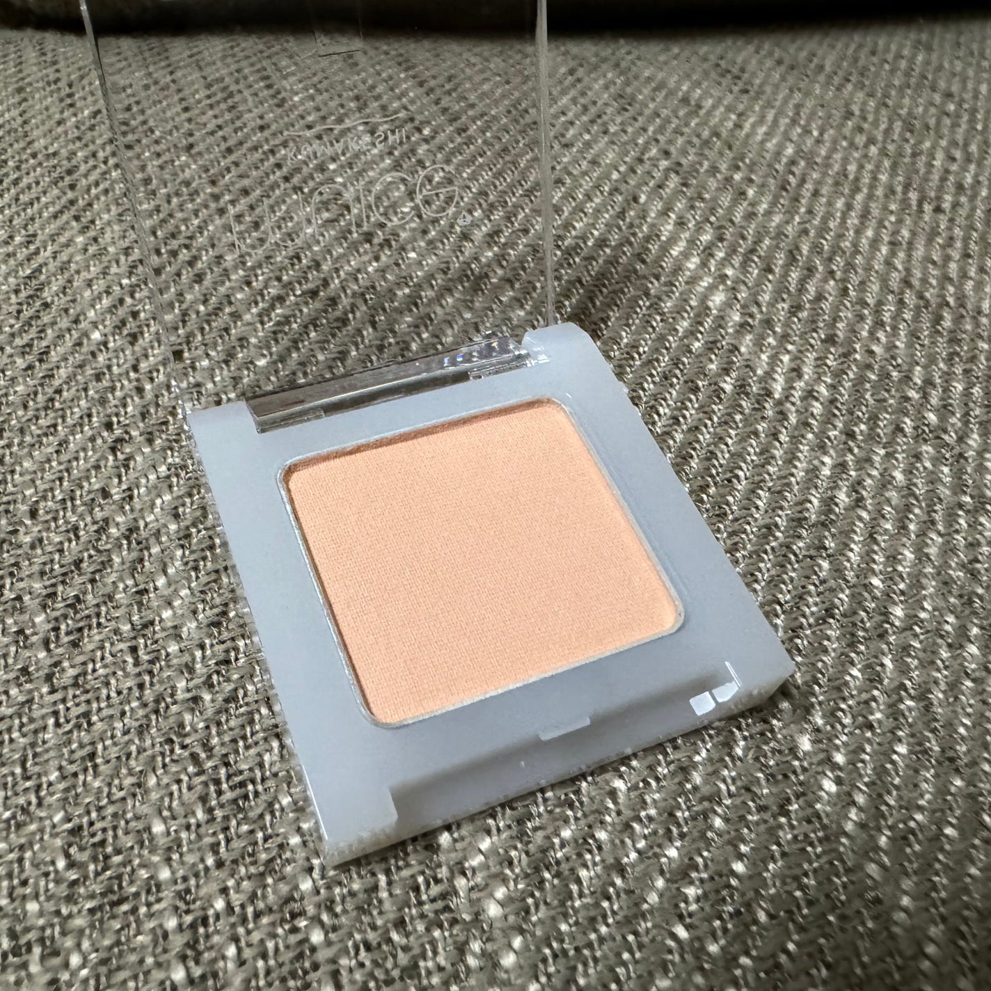 クマメンテパウダー/muice/パウダーコンシーラーを使ったクチコミ(2枚目)