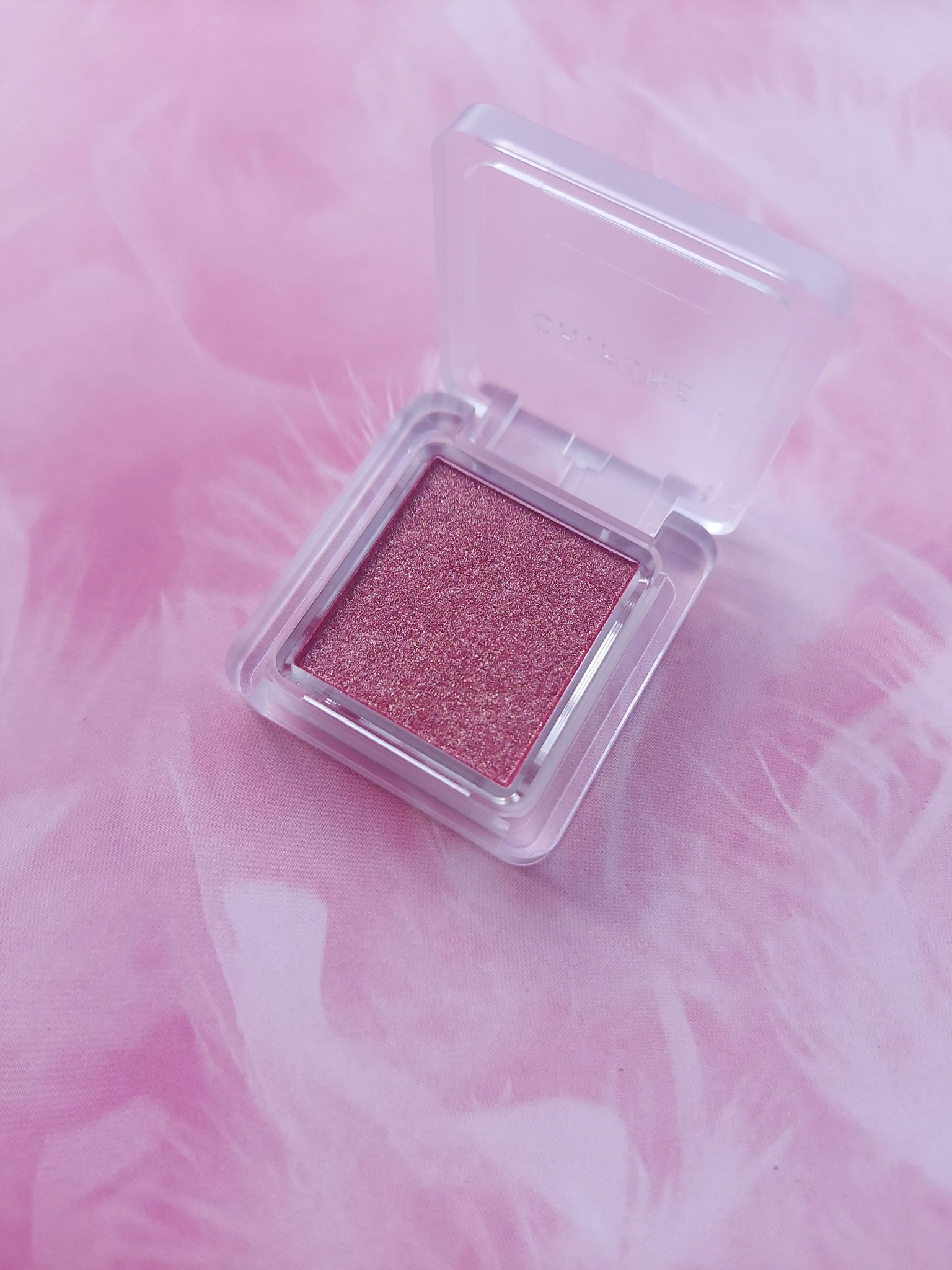 シングル カラー アイシャドウ/ちふれ/単色アイシャドウを使ったクチコミ（1枚目）