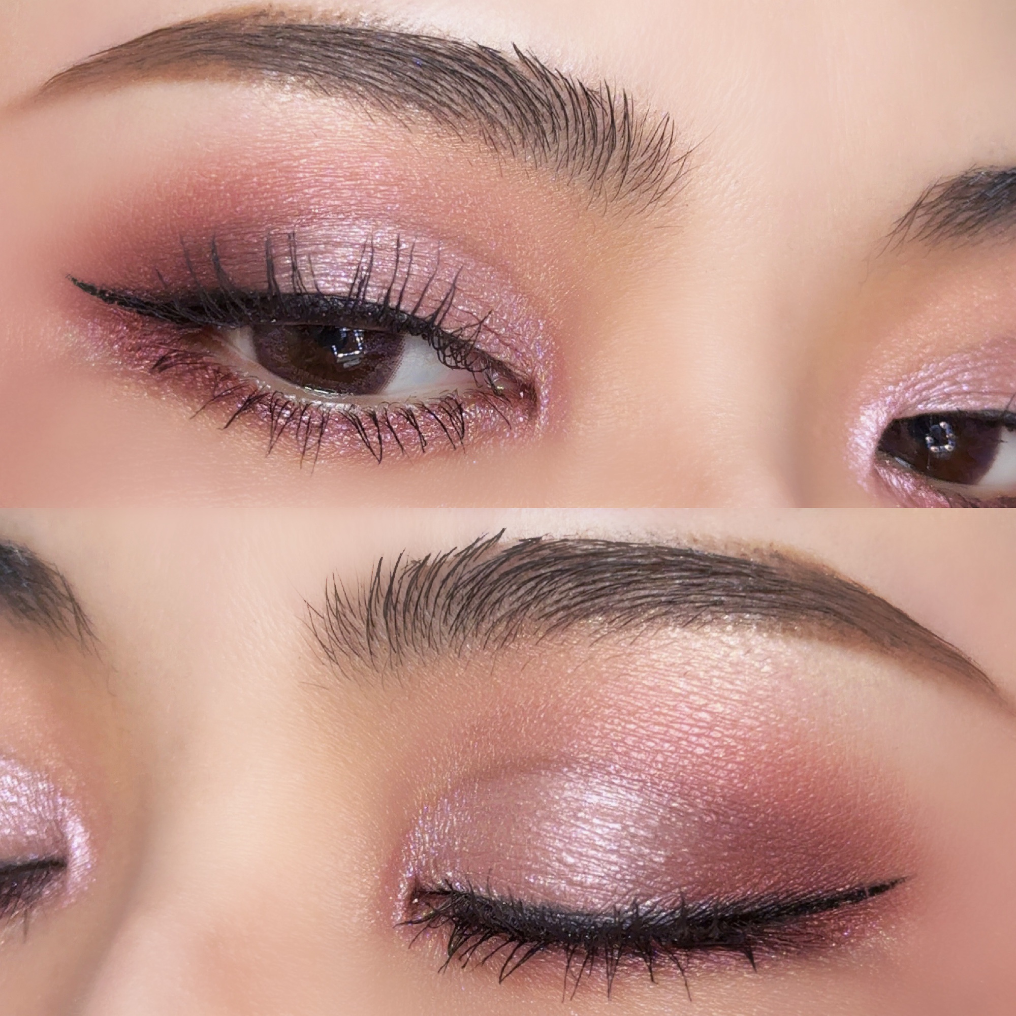 コネクト イン カラー アイシャドウ パレット × 6/M・A・C/アイシャドウパレットを使ったクチコミ（2枚目）