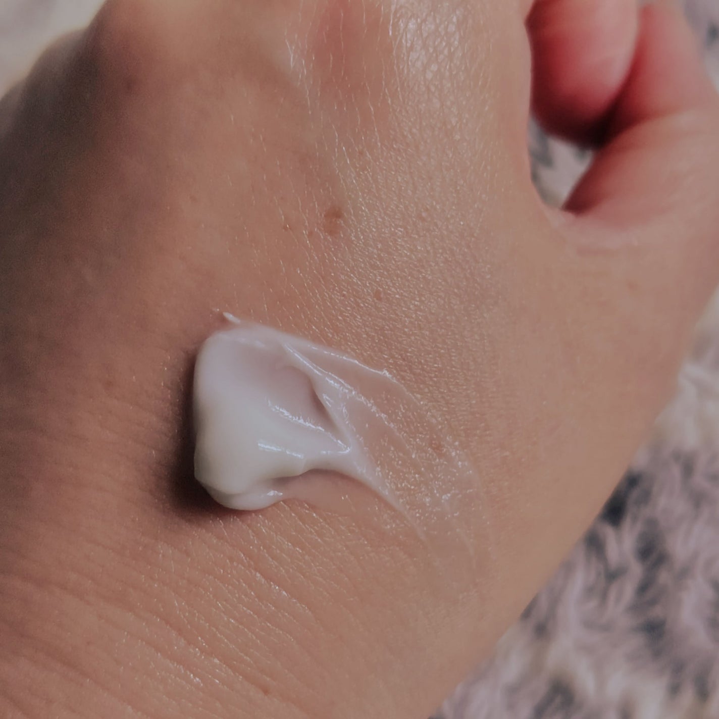 薬用リンクルブライトクリーム/無印良品/フェイスクリームを使ったクチコミ(4枚目)