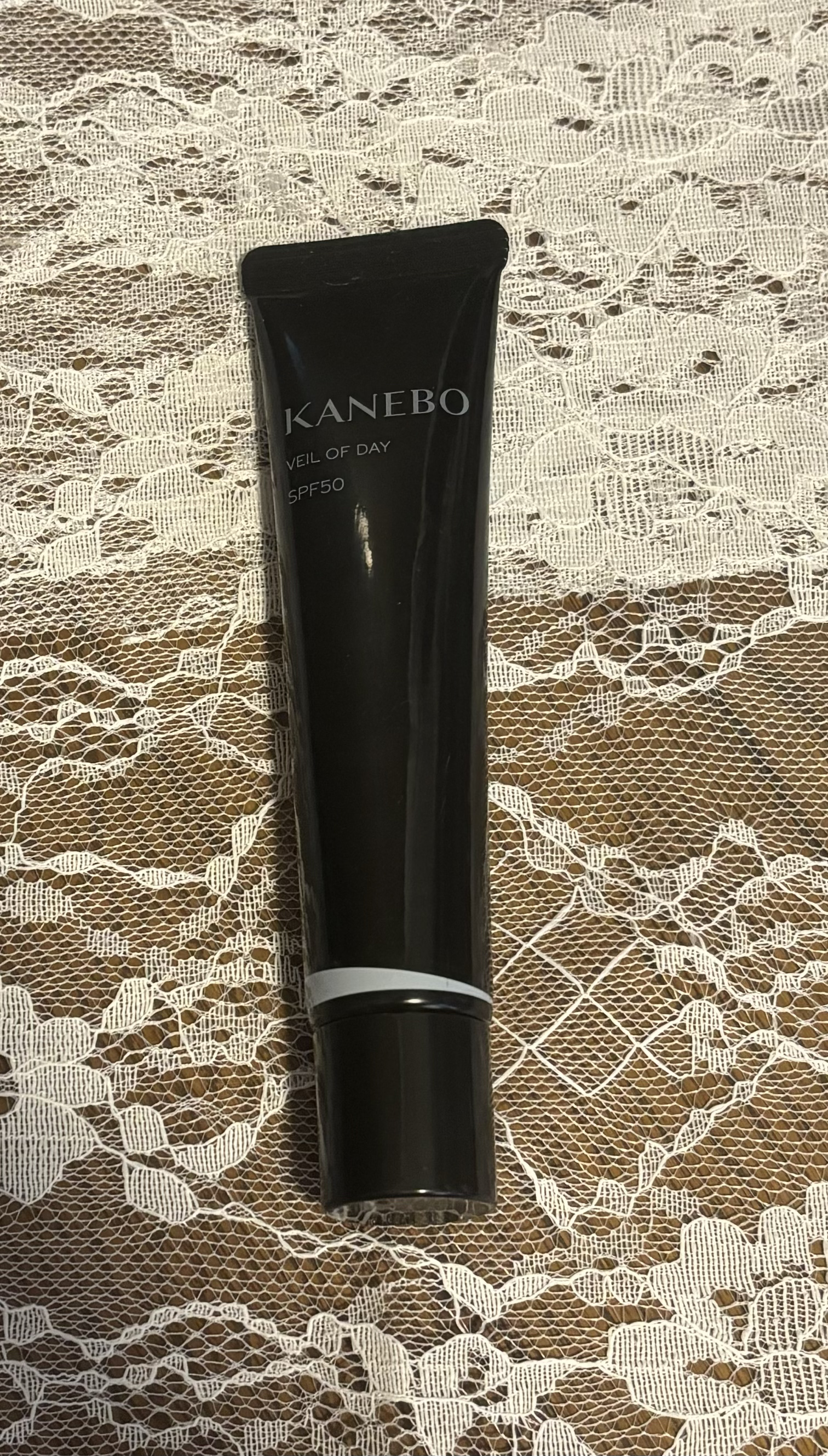 ヴェイル オブ デイ 40g/KANEBO/日焼け止めローションを使ったクチコミ（1枚目）