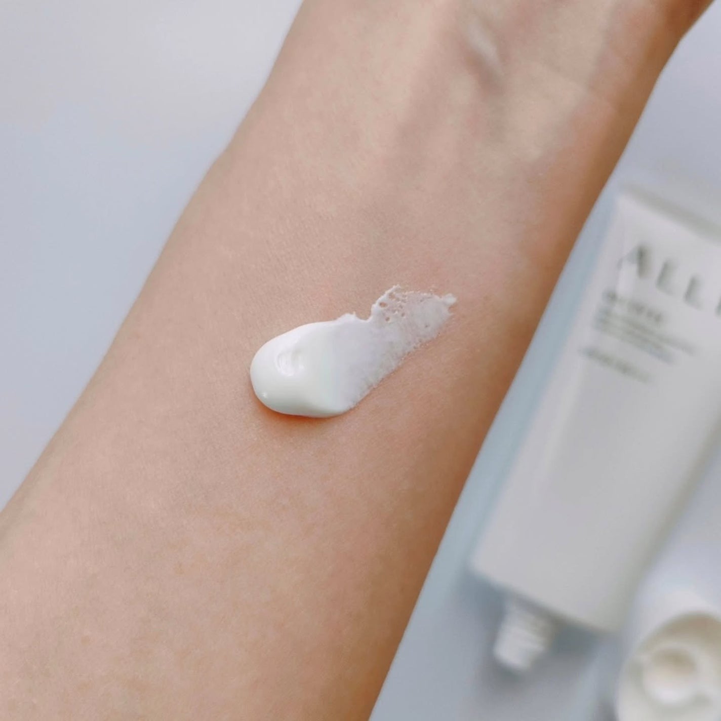 アリィー クロノビューティ ジェルUV EX/アリィー/日焼け止めジェルを使ったクチコミ(4枚目)