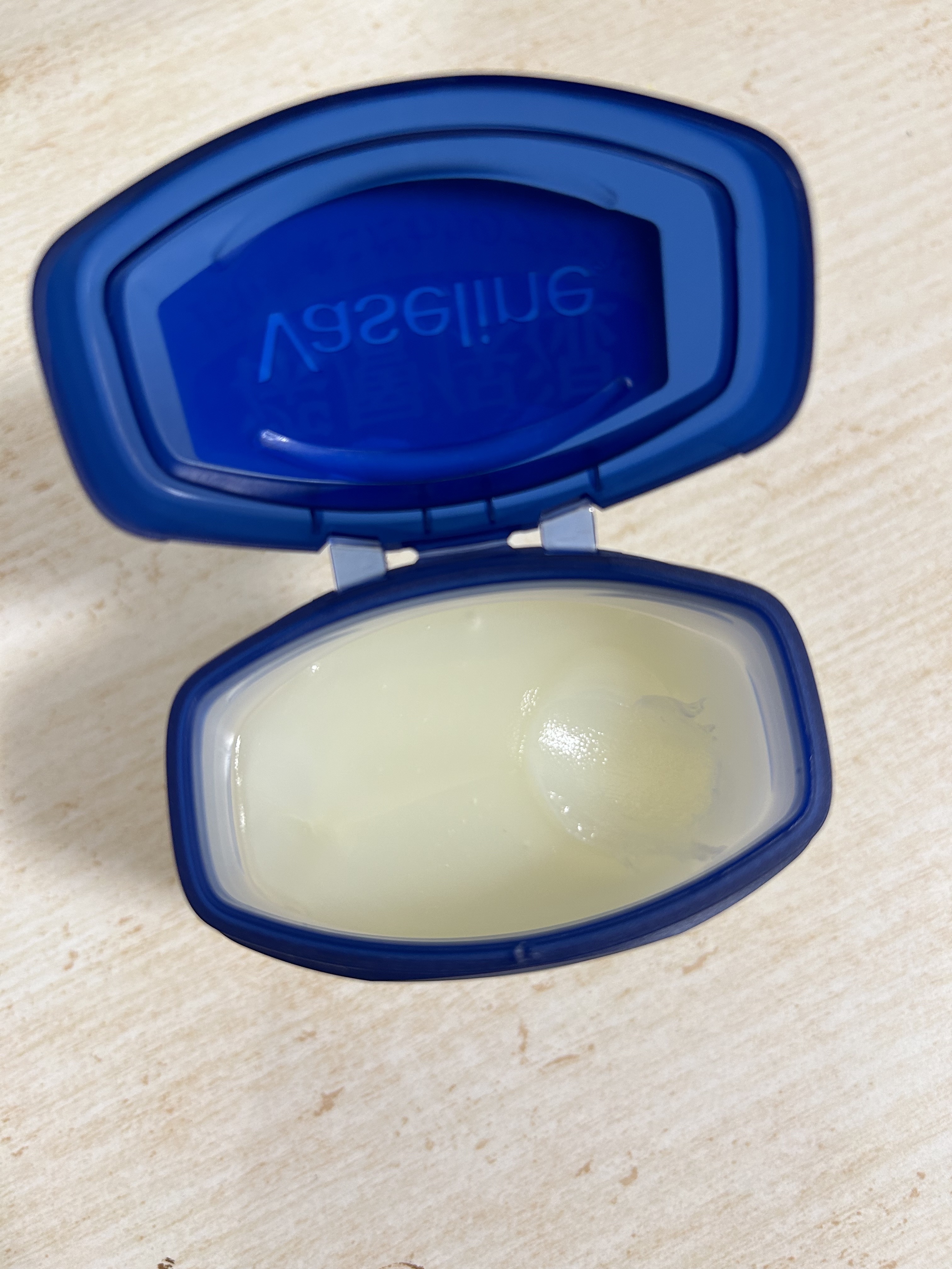 オリジナル ピュアスキンジェリー/ヴァセリン/ボディクリームを使ったクチコミ（2枚目）