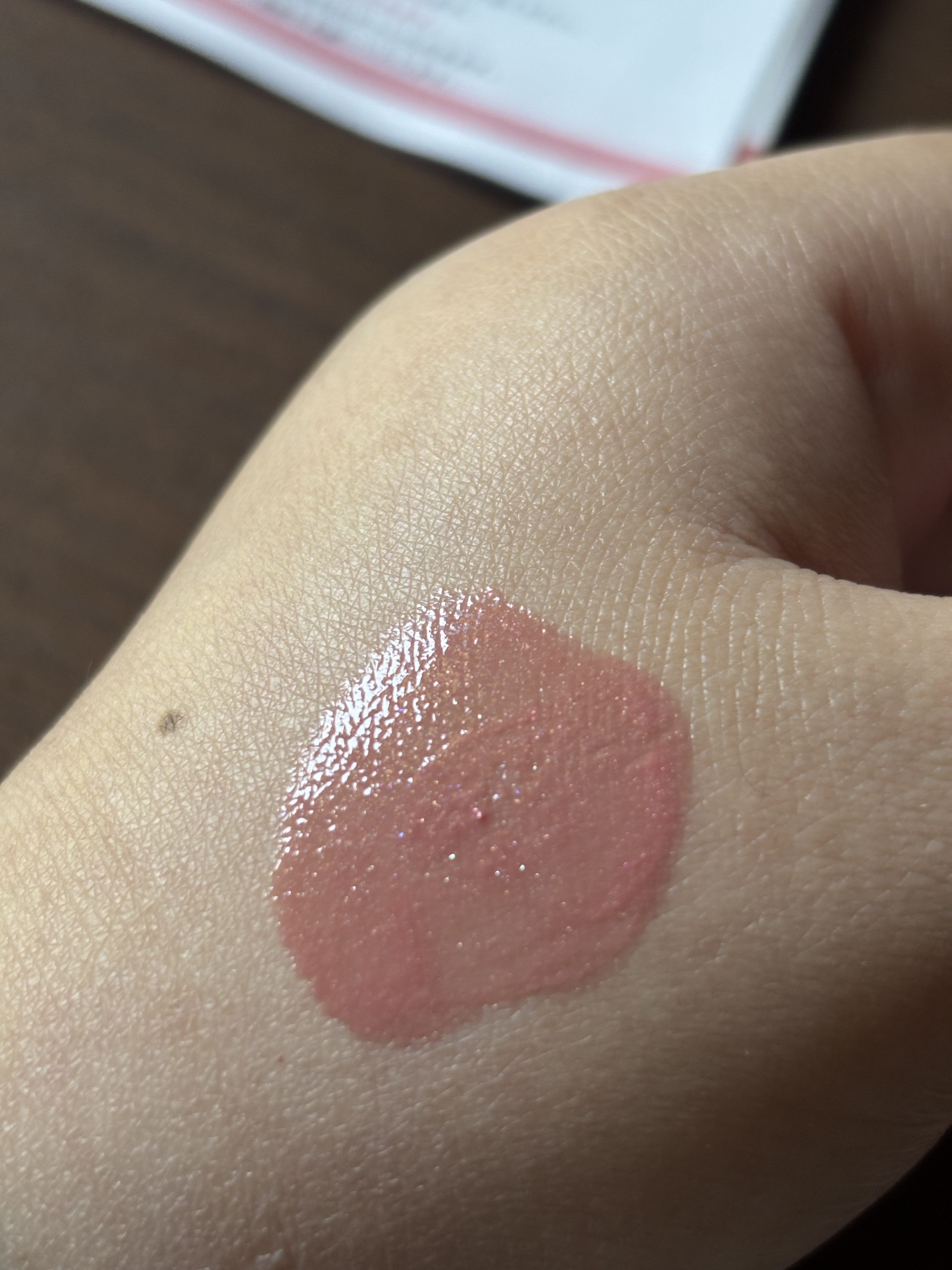 ブレンドベリー リップバルーン/BLEND BERRY/口紅を使ったクチコミ（3枚目）