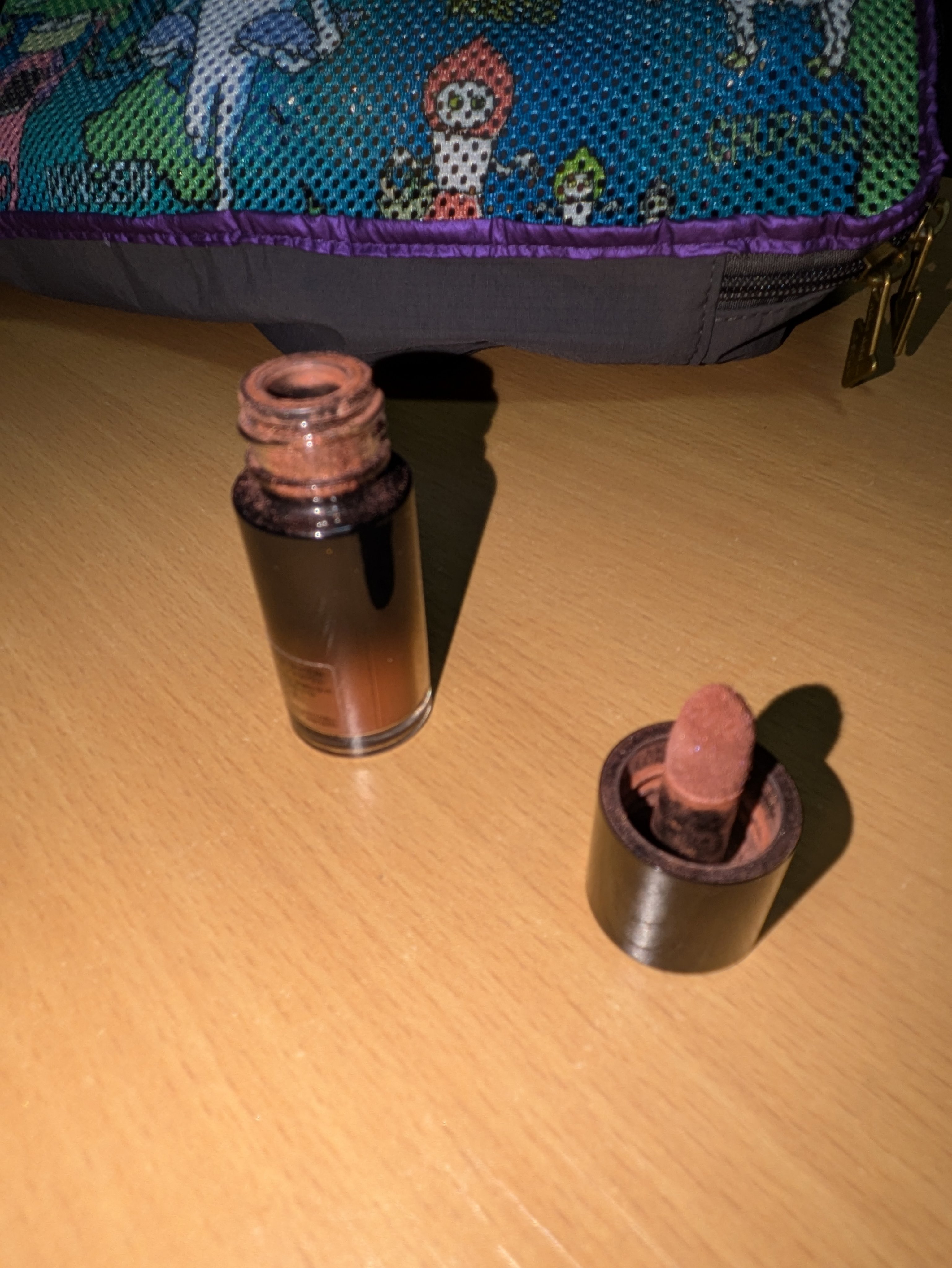 オンブル プルミエール リーブル/CHANEL/単色アイシャドウを使ったクチコミ（2枚目）