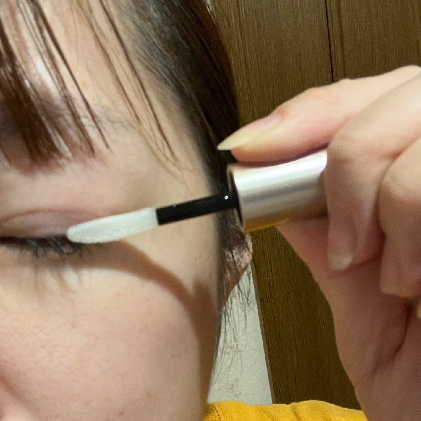 スカルプD アイラッシュセラム プレミアム/アンファー(スカルプD)/まつげ美容液を使ったクチコミ(5枚目)