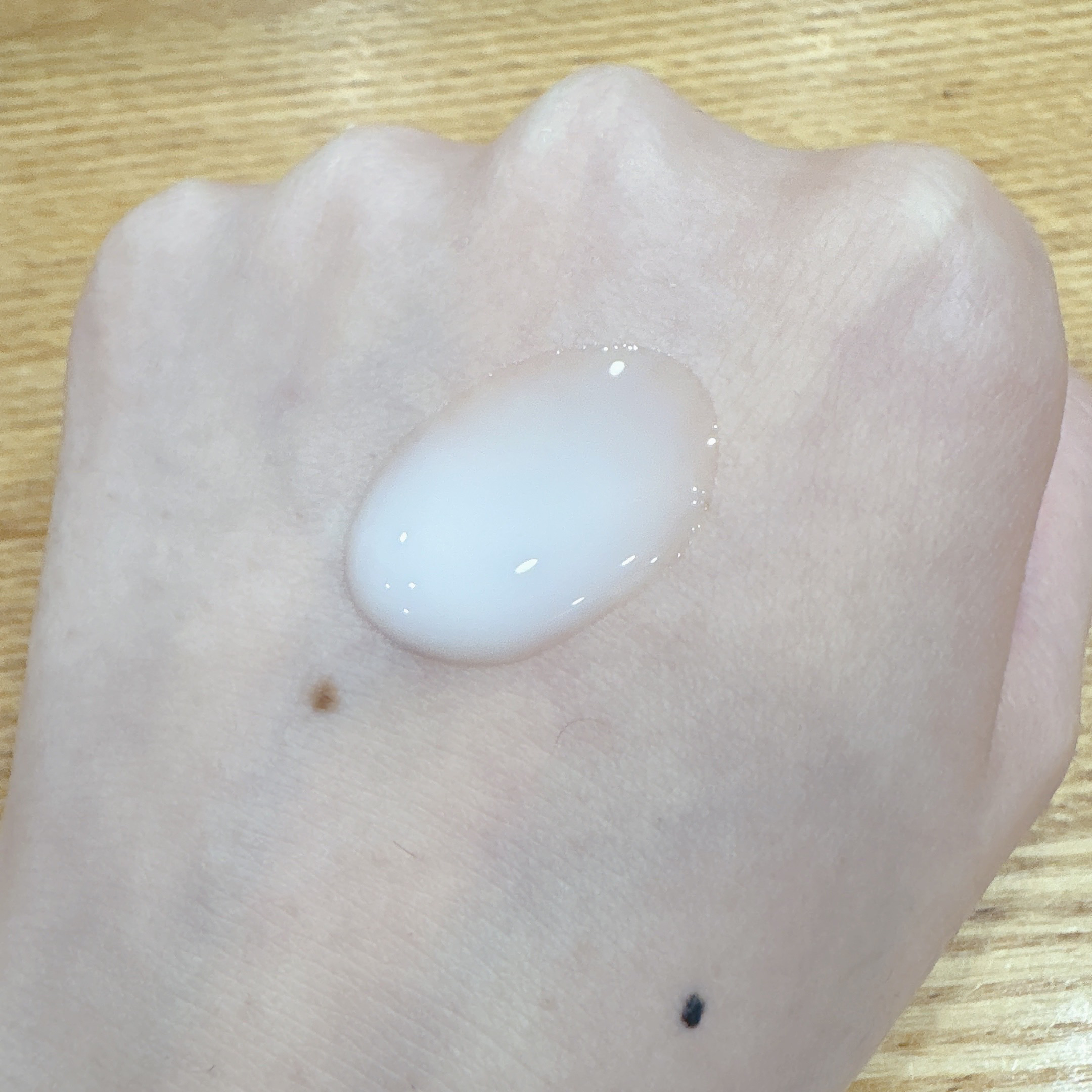 サミュ ガラクトポア セラム/SAM'U/美容液を使ったクチコミ（3枚目）