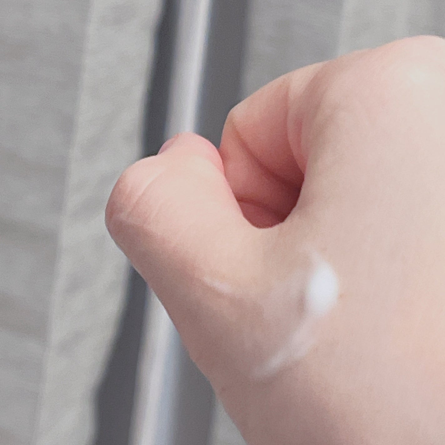 半熟ジュレクリーム/NUAN/フェイスクリームを使ったクチコミ(3枚目)