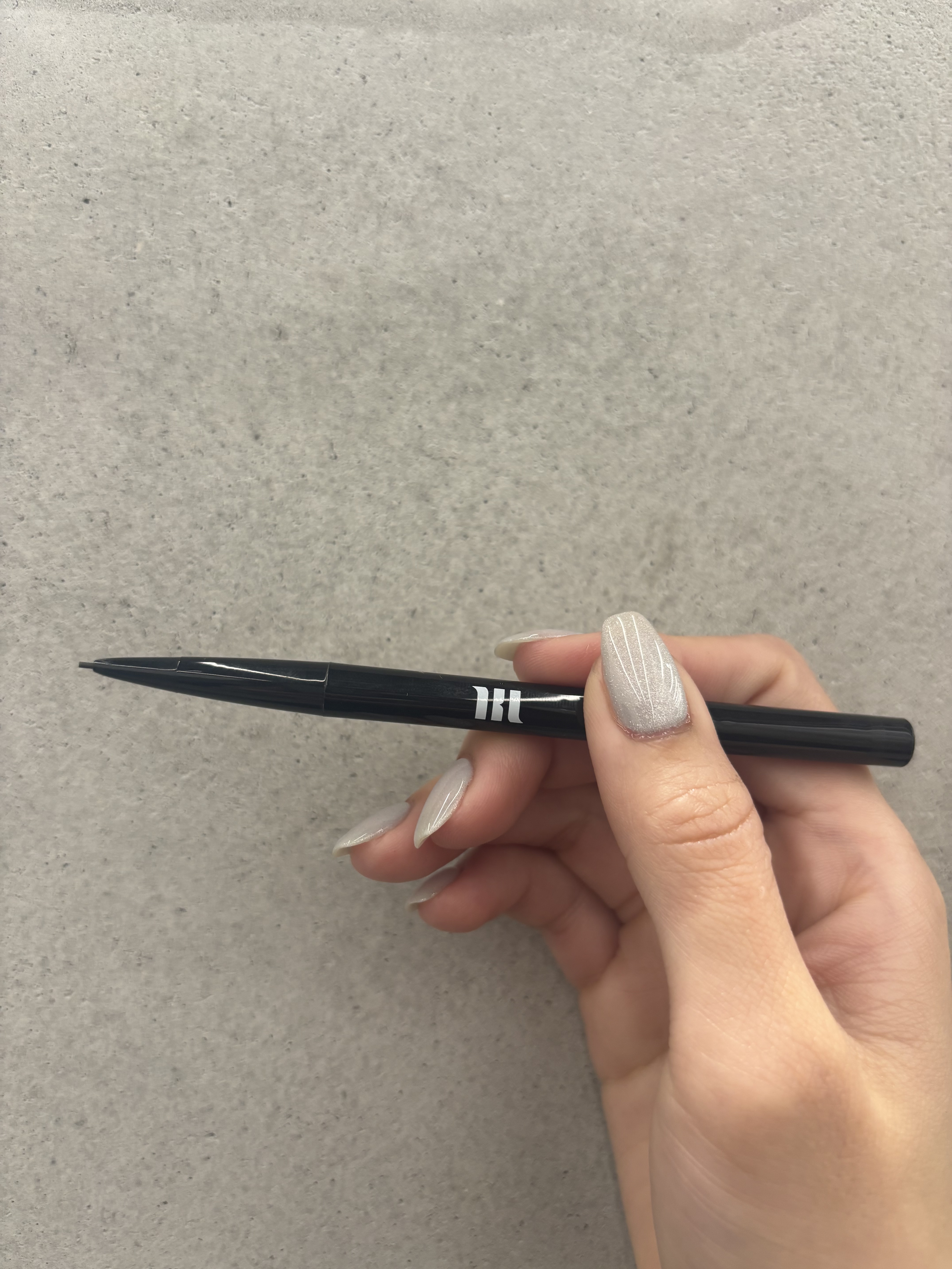 HBL アイブロウ エンドペンシル0.8/HBL BEAUTY/アイブロウペンシルを使ったクチコミ（1枚目）